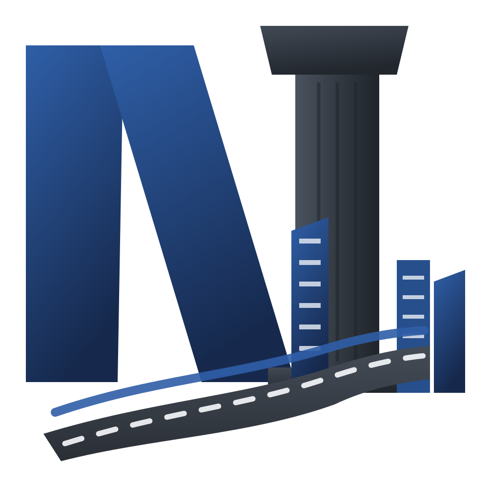Narmada Infrastructure logo